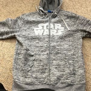 Star Ward hoodie